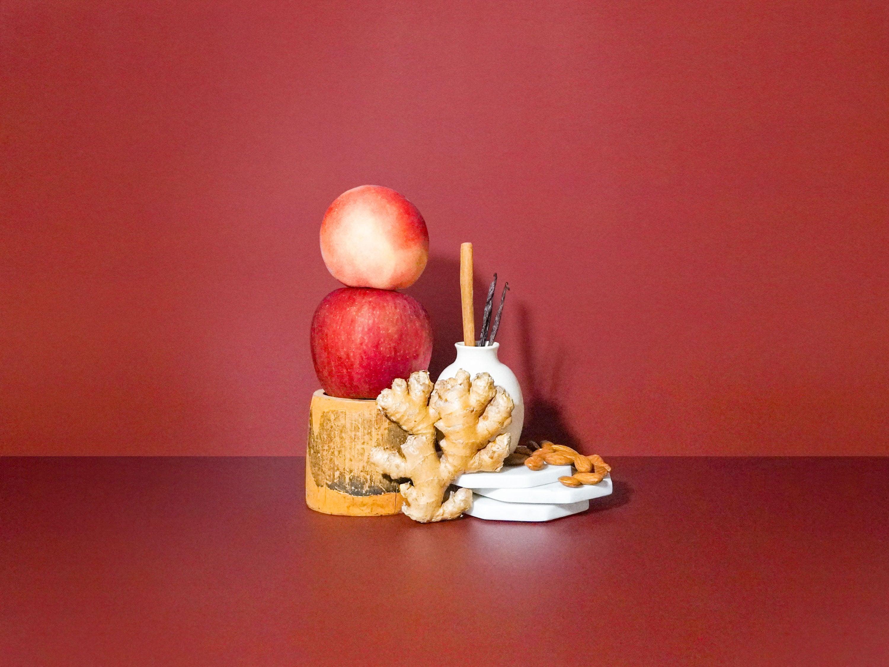 Applewood + Cinnamon
