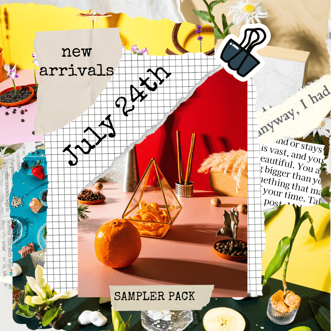 July 2024 Release Sampler Pack