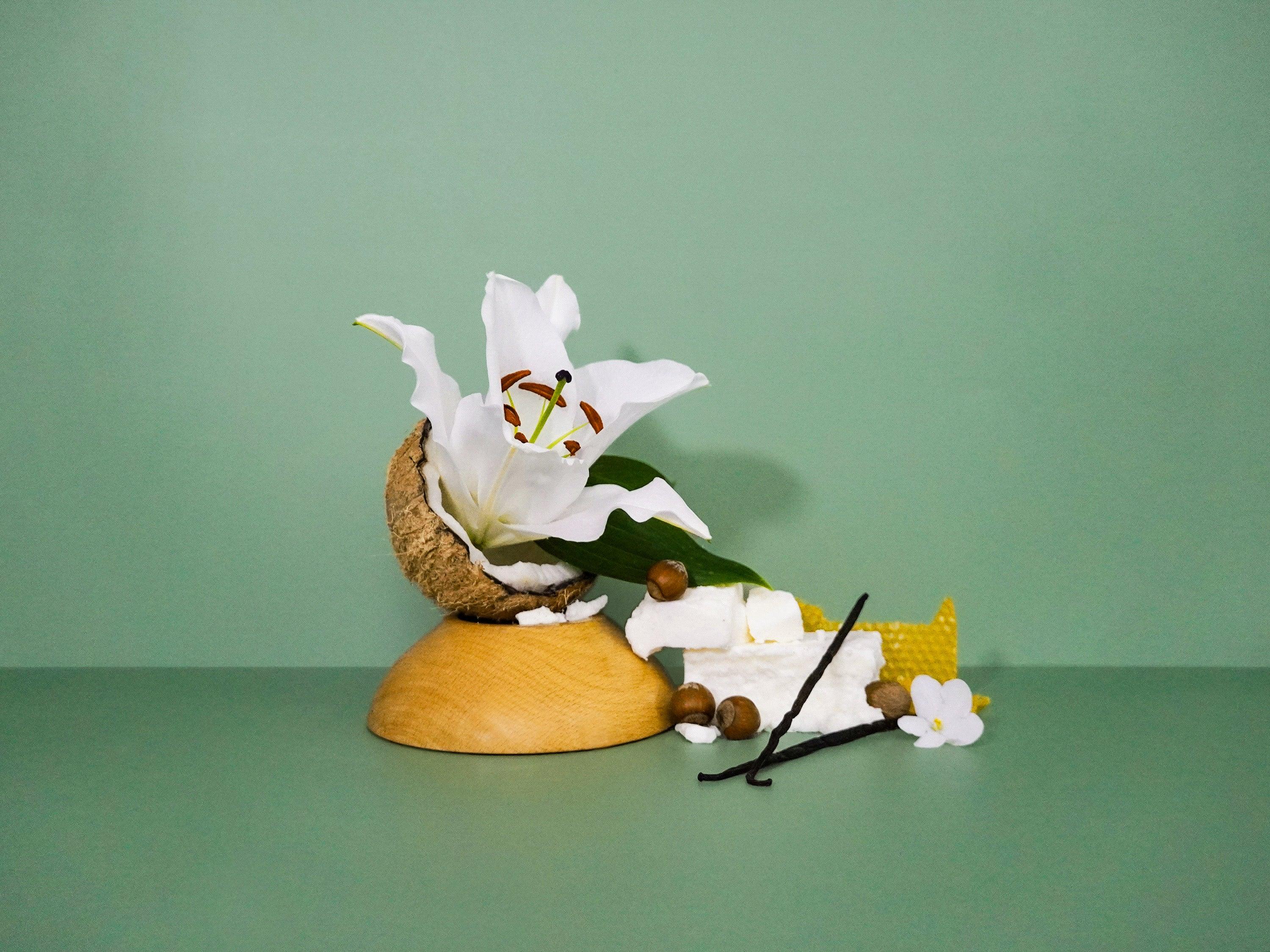 Vanilla Santal + Shea