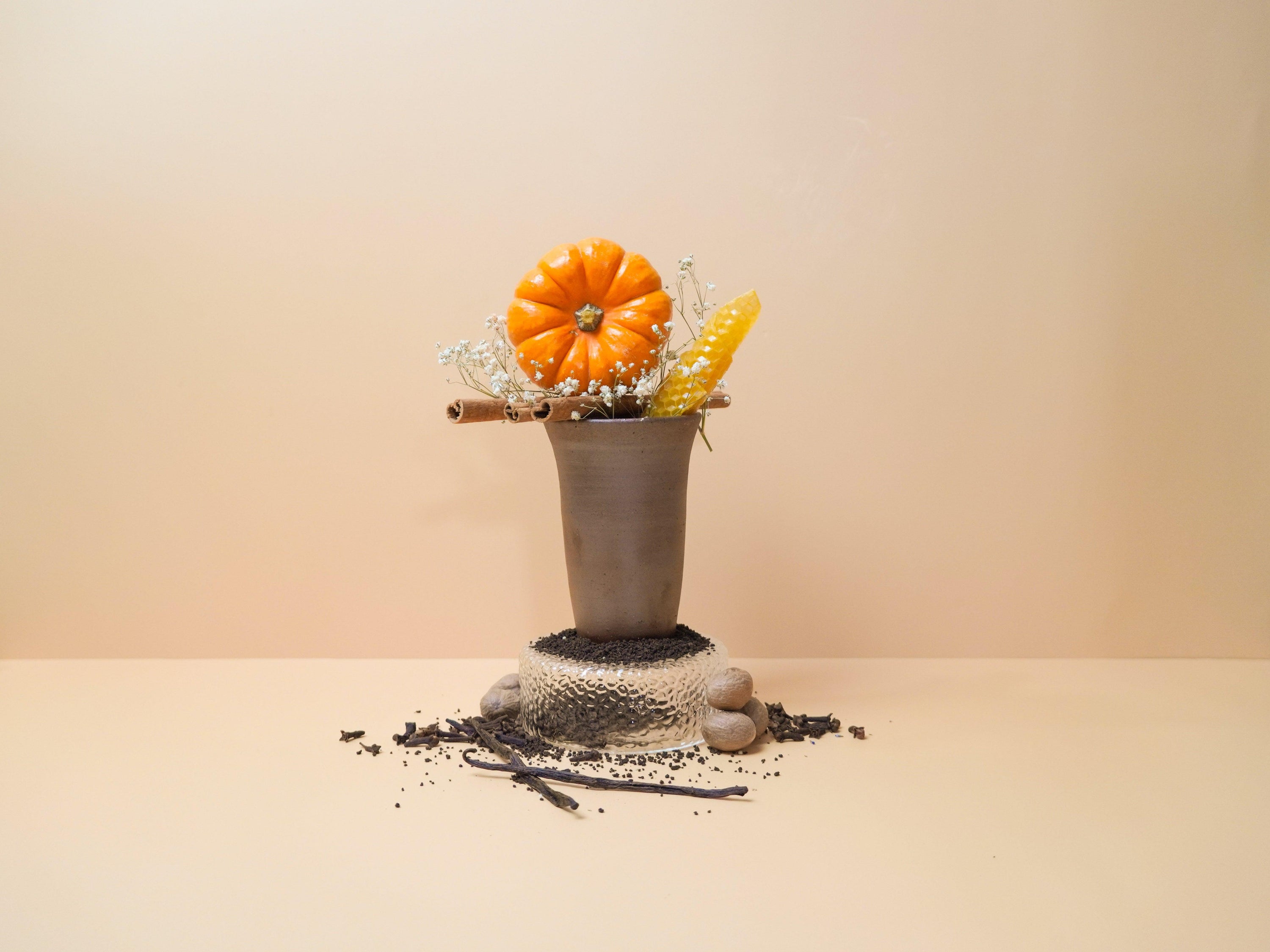 Ambrosia Chai + Pumpkin