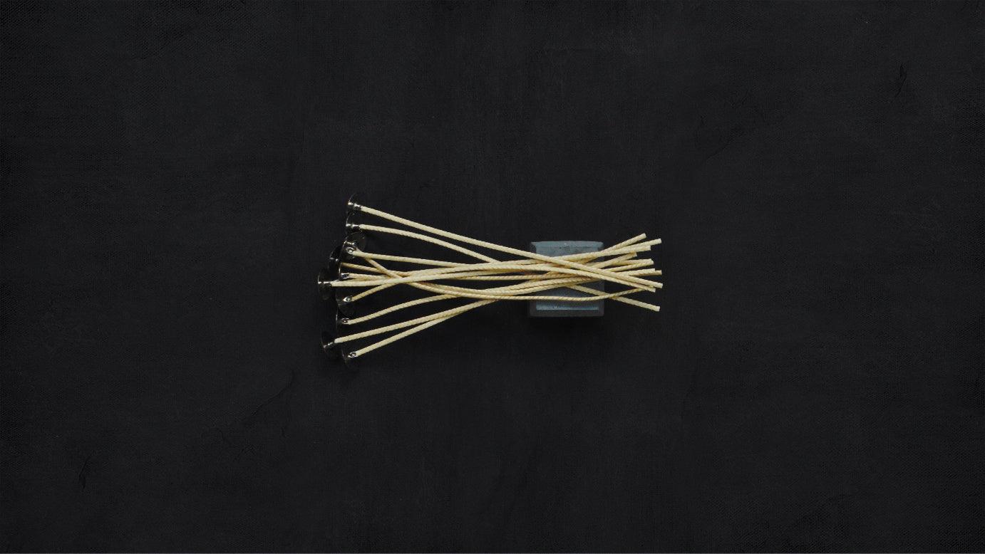 HTP1212 - 8" Candle Wick