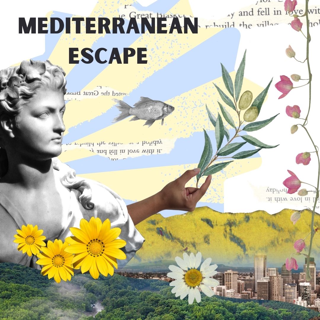 Mediterranean Escape Sampler Pack