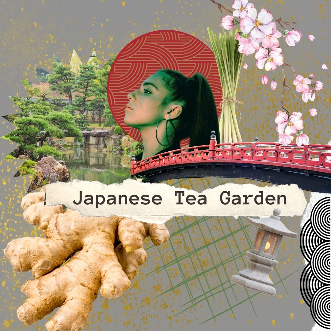 Japanese Tea Garden Sampler Pack