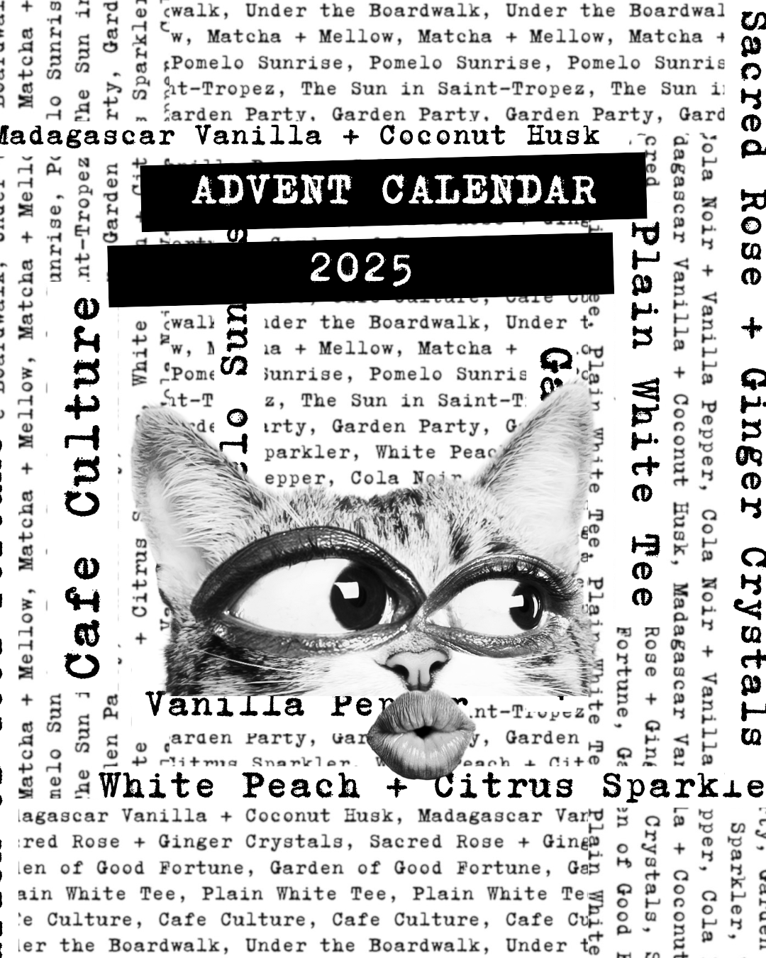 2025 Advent Calendar