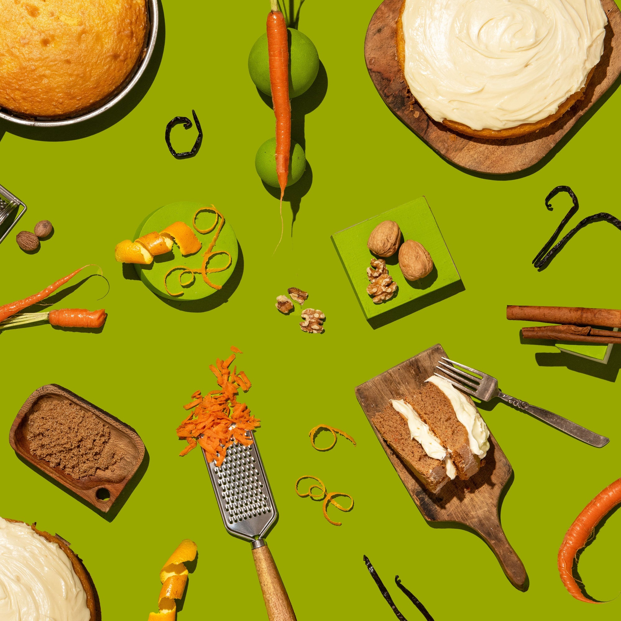 Spice Up Your Slice