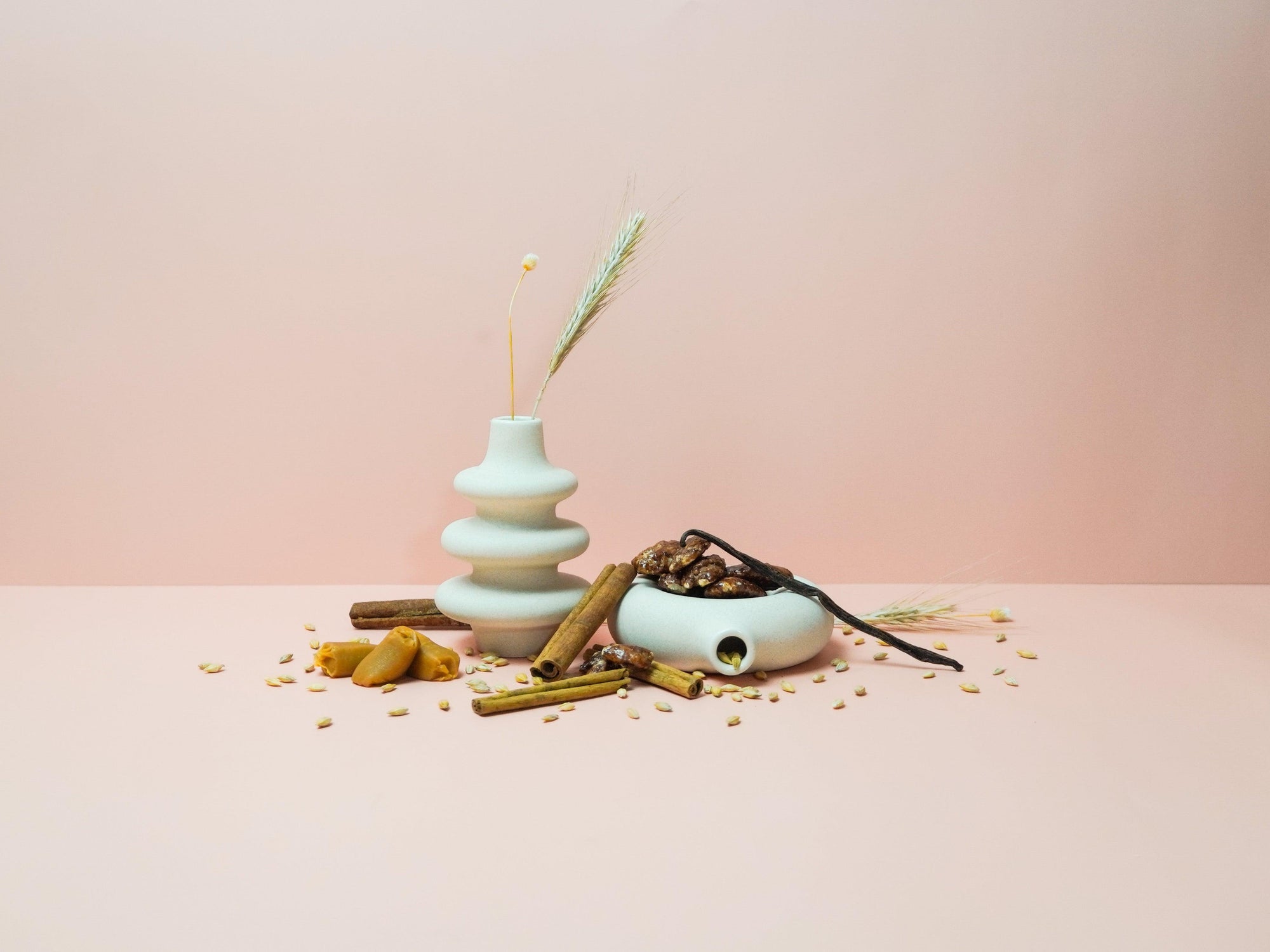 Butter Toffee + Pecan Crisps