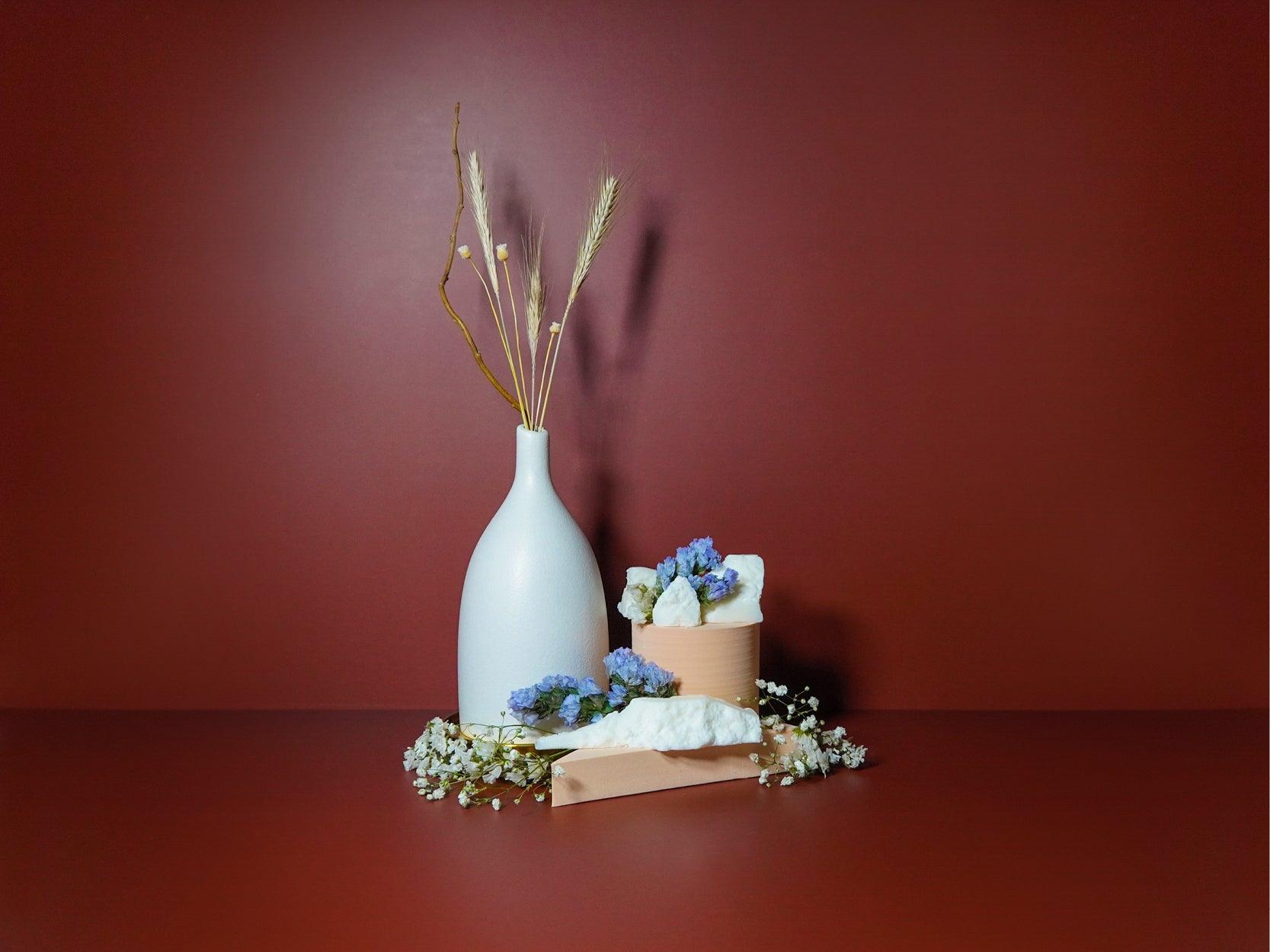 Shea + Rice Flower