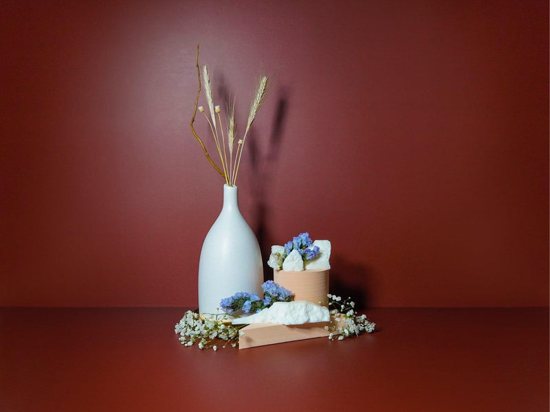 Shea + Rice Flower | Lark Artisan Supply | Fragrance Oil