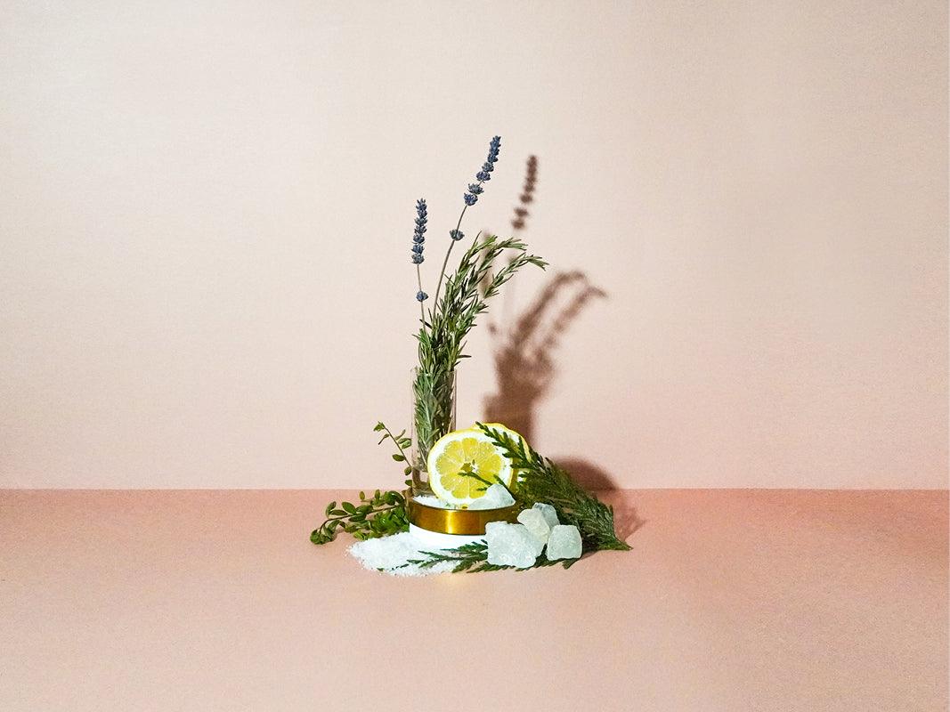 Rosemary + Sea Salt