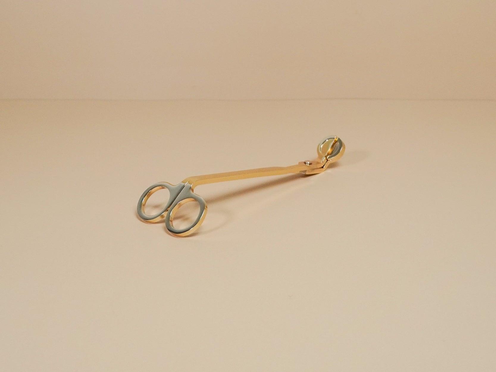 Wick Trimmer- Gold